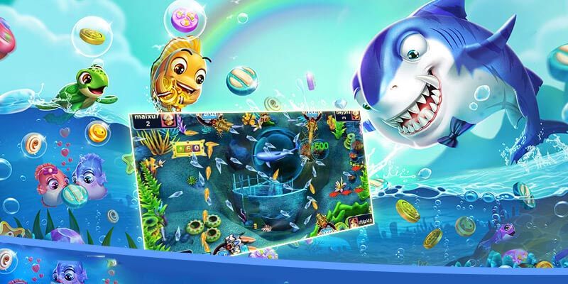 Lợi thế nổi trội của tựa game bắn cá tại HCM66