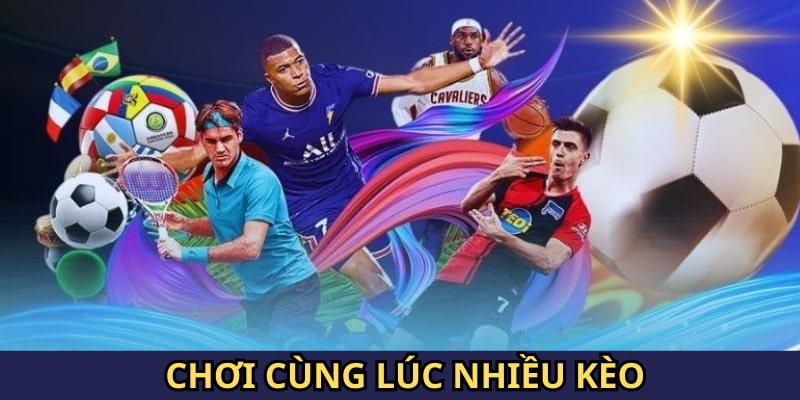 Tay cược HCM66 đa dạng lựa chọn kèo và trận tại Saba
