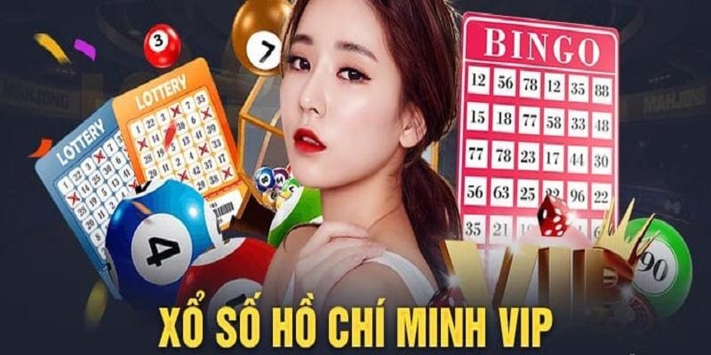 Đa dạng hình thức cược của xổ số Hồ Chí Minh Vip